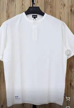 PIGMENT O/D HENLEY NECK SS T-SHIRT
