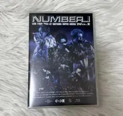 Number_i Blu-ray No.I 通常盤 2枚組