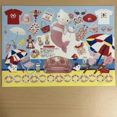 1998年 サンリオキャラクターシール