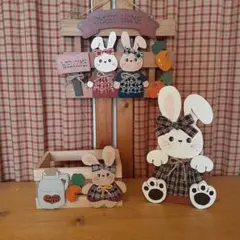 トールペイント作品(3点セット)