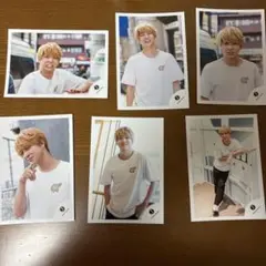 寺西拓人個人　ジャニショ写真　大阪限定セット