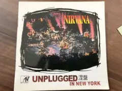 Nirvana MTV Unplugged in New York CD