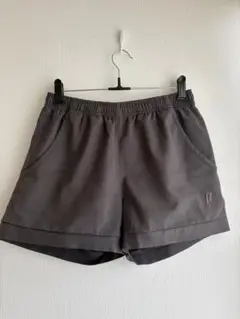 プリンス　グレー ショートパンツ ポケット付き　L