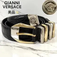 2025年最新】versace ベルト 4連の人気アイテム - メルカリ