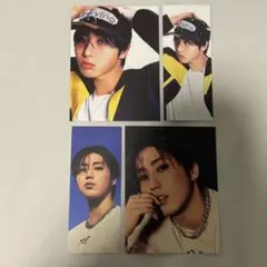 408. Straykids ハン 封入セット
