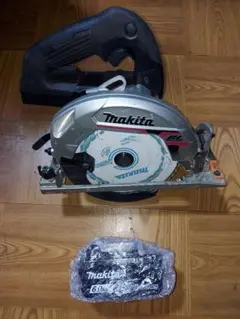 マキタ 18v HS631D 165mm マルノコ バッテリー1860B