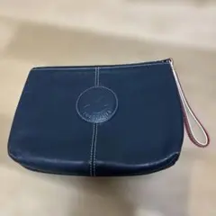 キタムラレザーポーチ