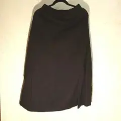 センソユニコ 慈雨 アシンメトリースカート