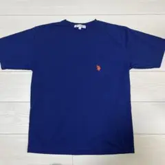 U.S. POLO ASSN. ネイビー Tシャツ Mサイズ
