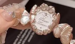 (未開封)ミッドサマーフェアリーテイルズ ヘアクリップ ホワイト
