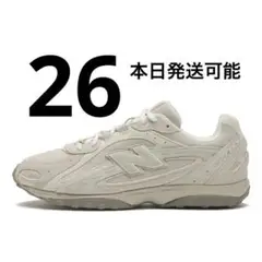 New Balance 204 "Timberwolf/Linen" 26cm