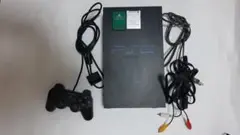PlayStation 2 本体 コントローラー付き