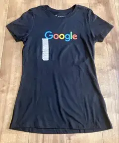 新品未使用 Google グーグル Tシャツ women's S