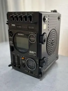 SONY ソニー JACKAL300 FX300 ジャッカルラジカセ　通電 The Sony FX-300 Jackal: A Holy Grail technological marvel of