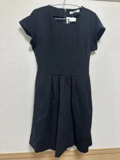 PEACH JOHN ブラック ジャンパースカート Lサイズ