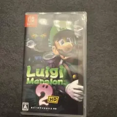 Switch ルイージマンション2 HD