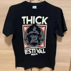 シクフェス　美品　THICK FESTIVAl SECRET7LINE