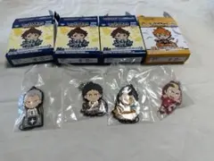 ハイキュー　1番くじ　ラバーストラップ