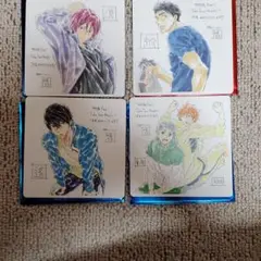 Free! TYM コースター