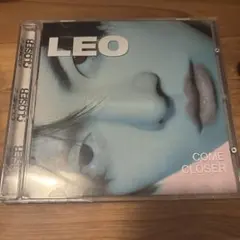 LEO リオ　COME CLOSER アルバム