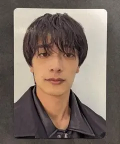 高橋恭平 ソロトレカカード