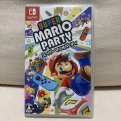 スーパー マリオパーティ
