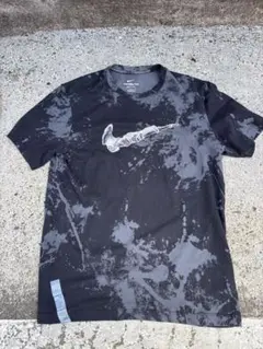 tech Nike 骨ロゴ Tシャツ テック系 00s archive