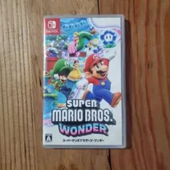 スーパーマリオブラザーズ ワンダー