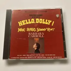 帯なし CD バーバラ・キャロル / フレッシュ・フロム・ブロードウェイ