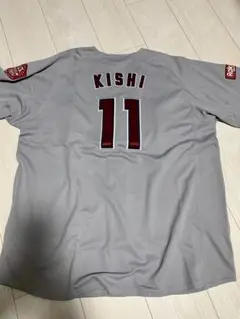 東北楽天ゴールデンイーグルス Fan’s ユニフォーム 2019 岸孝之 Ｌ