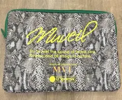 ミュベール レスポートサック パソコンケース レスポMUVEIL コラボ