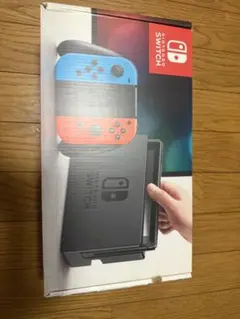 Nintendo Switch ネオンブルー/レッド 本体