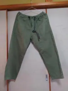 GRAMICCI G103−OGT　オリーブグリーン L