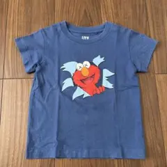 UT エルモ プリント Tシャツ