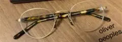 ✨岩田剛典さん着用モデル✨oliver peoples 別注✨