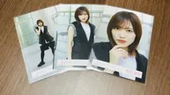 櫻坂46 松田里奈 Make or Break MV衣装　セミコンプ