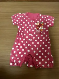ベビー服　80 ロンパース　アンパンマン