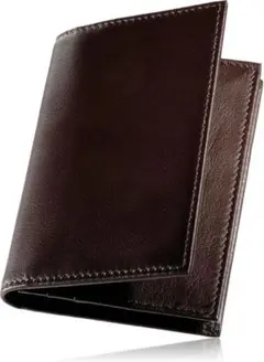 ［新品］LicoRita 名刺入れ メンズ 本革 姫路レザー（エスプレッソ）