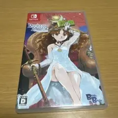 プリンセスメーカー２　ニンテンドースイッチ