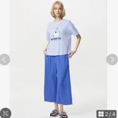 ユニクロ ムーミンルームウェア