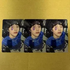 RIIZE ライズ Lucky WONBIN ウォンビン トレカ セット