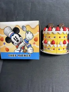 フォトフレーム chef mickey ディズニーアンバサダーホテル