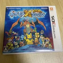 ポケモン超不思議のダンジョン ニンテンドー3DS