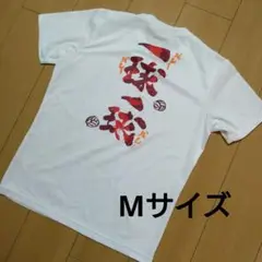 アシックス ASICS バレーボールTシャツ Mサイズ
