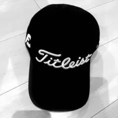 Titleist ブラック キャップ S/M メッシュ
