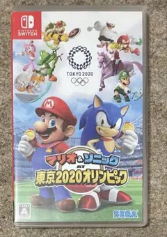 マリオ＆ソニック　東京2020オリンピック