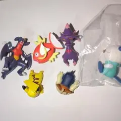 ポケモン　フィギュア　モンコレ