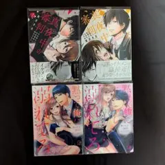 真夜中の審判 : Hな刑は午前零時に執行される ／黙って俺に溺れてろ／TL4冊