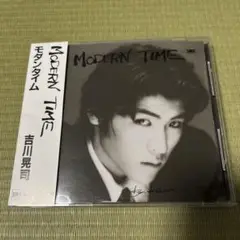 吉川晃司　MODERN TIME モダンタイム