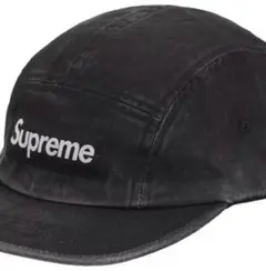 Supreme ブラックキャップ